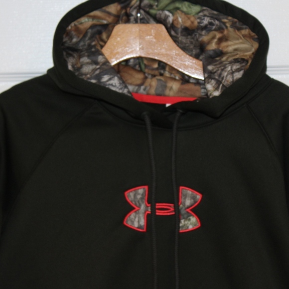 Under Armour Cold Gear Hoodie - Picture 2 of 4